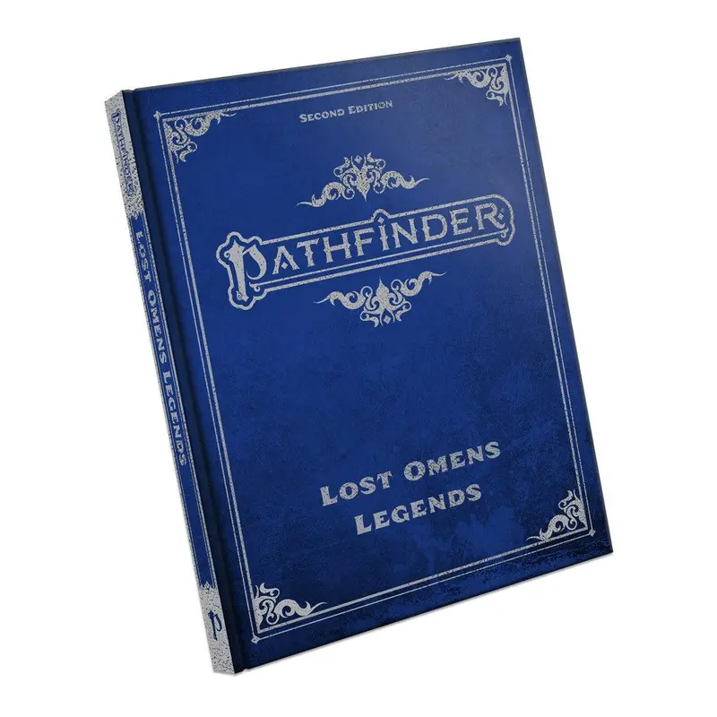 “Fifty Off” Pathfinder Second Edition Lost Omens Legends Special Edition