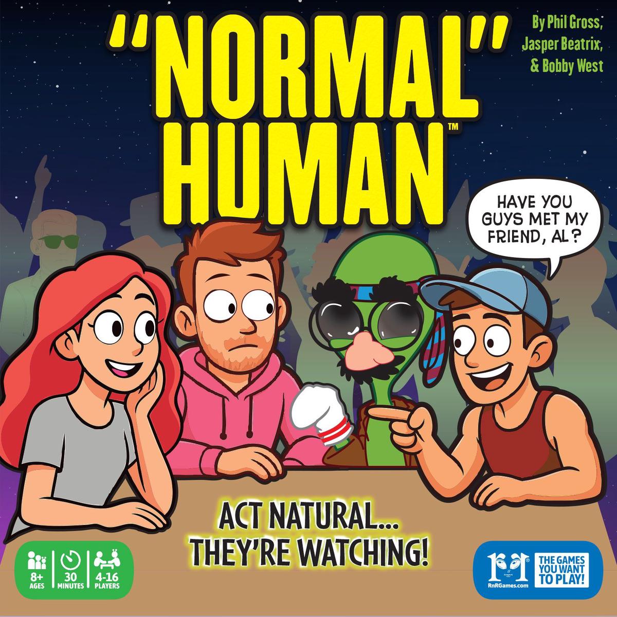 “Normal” Human