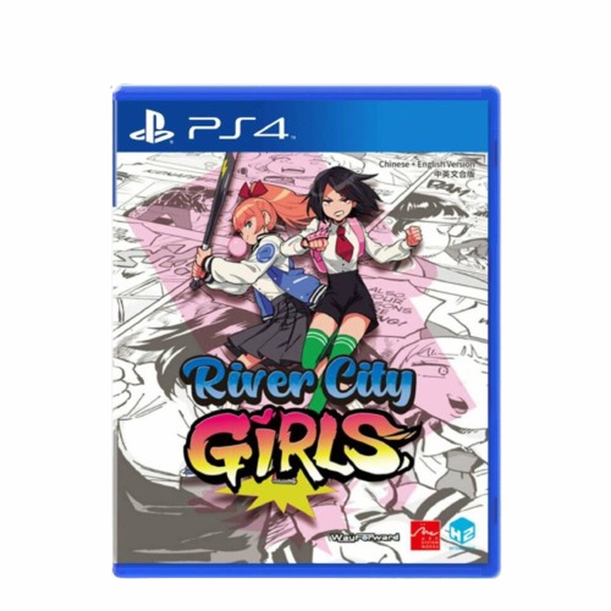 PS4 River City Girls (R3)