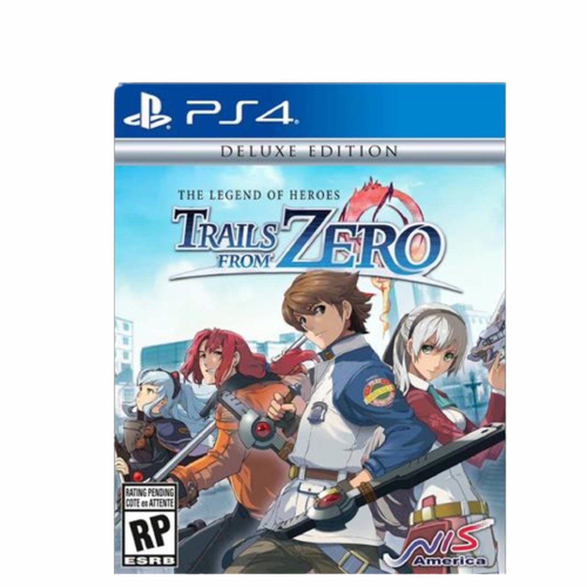PS4 The Legend of Heroes: Trails from Zero [Deluxe Edition] (US)