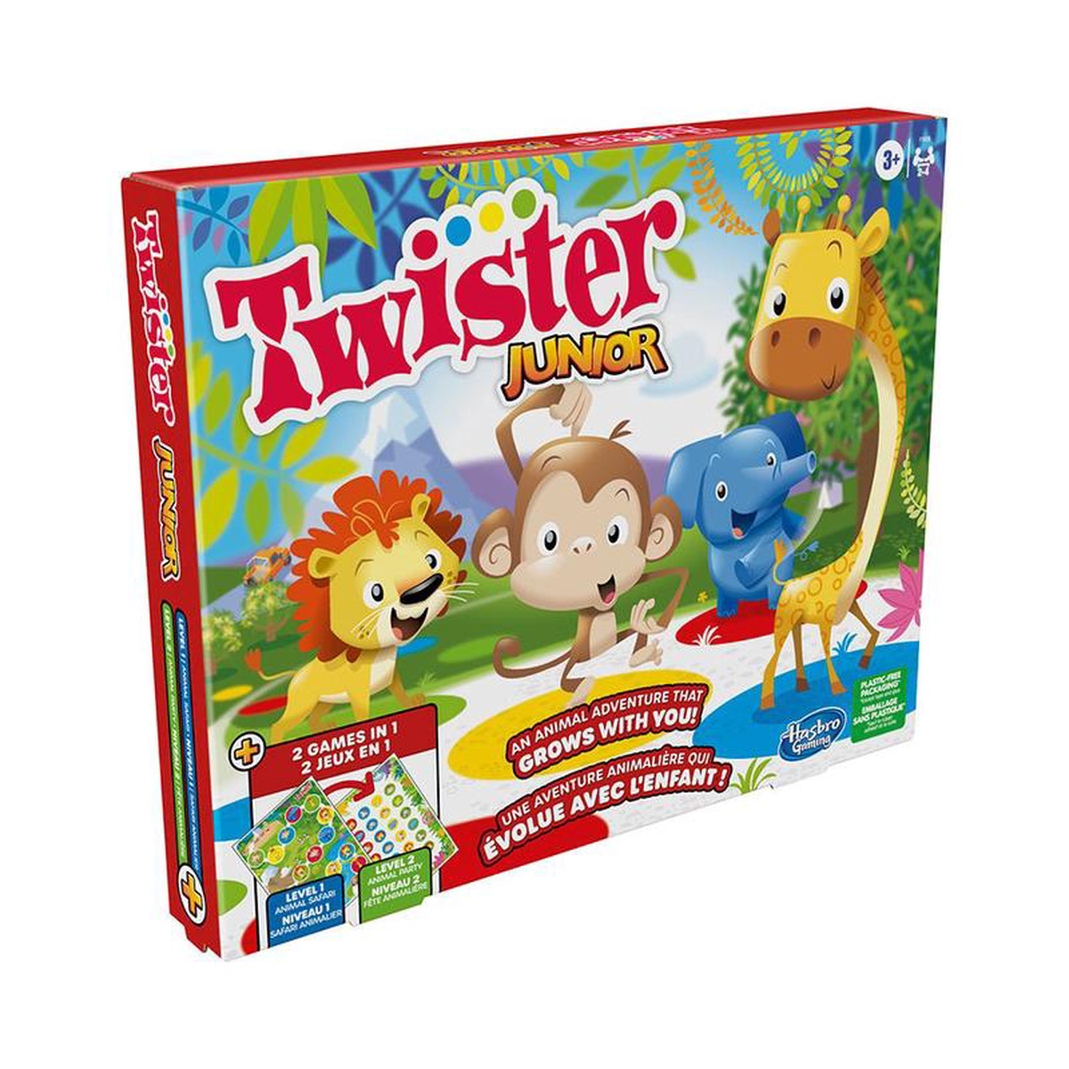 Twister Junior Game