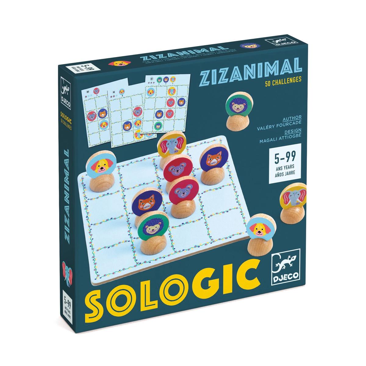 – “Zizanimal”