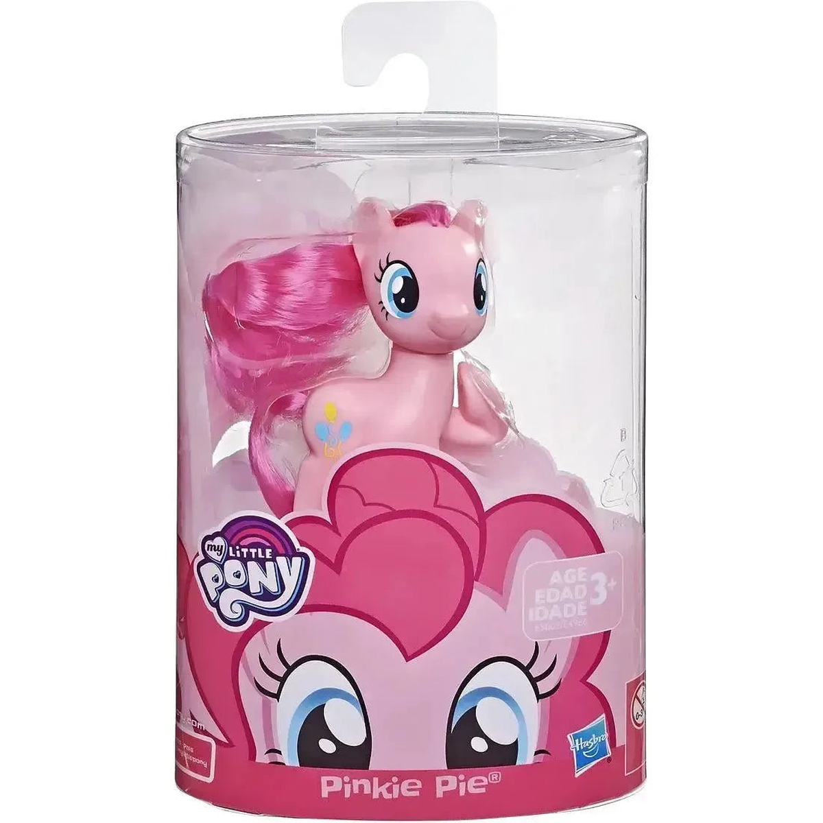 My Little Pony - Pinkie Pie Figure - Hasbro