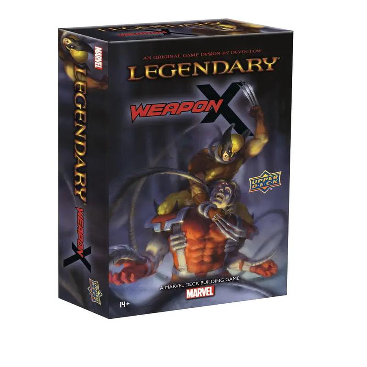 Legendary Marvel Weapon X