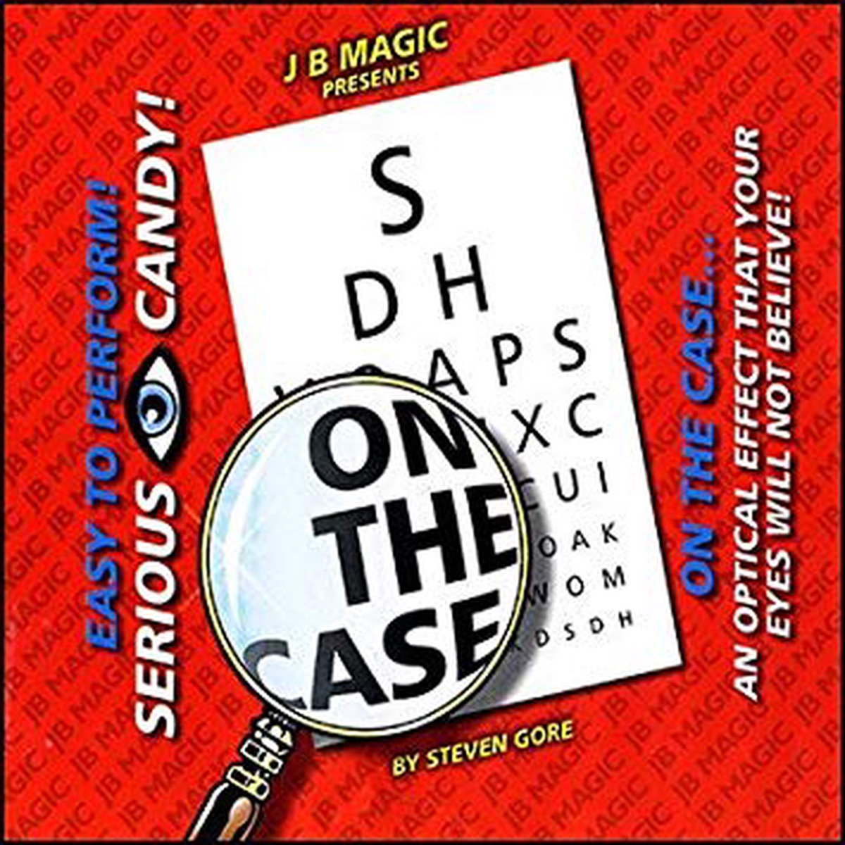 – Steven Gore and JB Magic