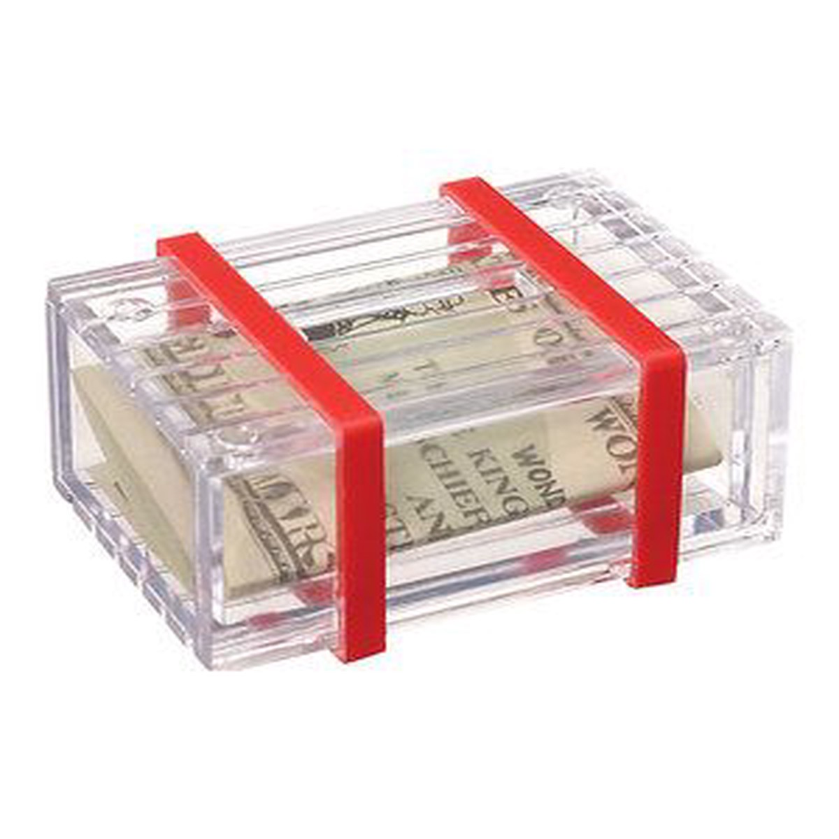 . Treasure Box trick
